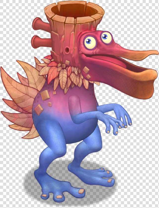 My Singing Monsters Wiki   My Singing Monsters Characters Wublin  HD Png DownloadTransparent PNG
