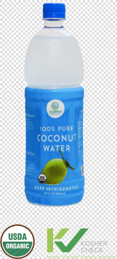 Copra Young Thai Coconut Meat   Usda Organic  HD Png DownloadTransparent PNG