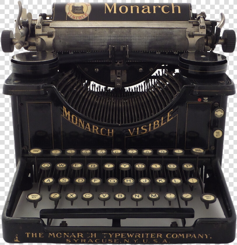 Vintage Remington Standard No 12 Typewriter  HD Png DownloadTransparent PNG