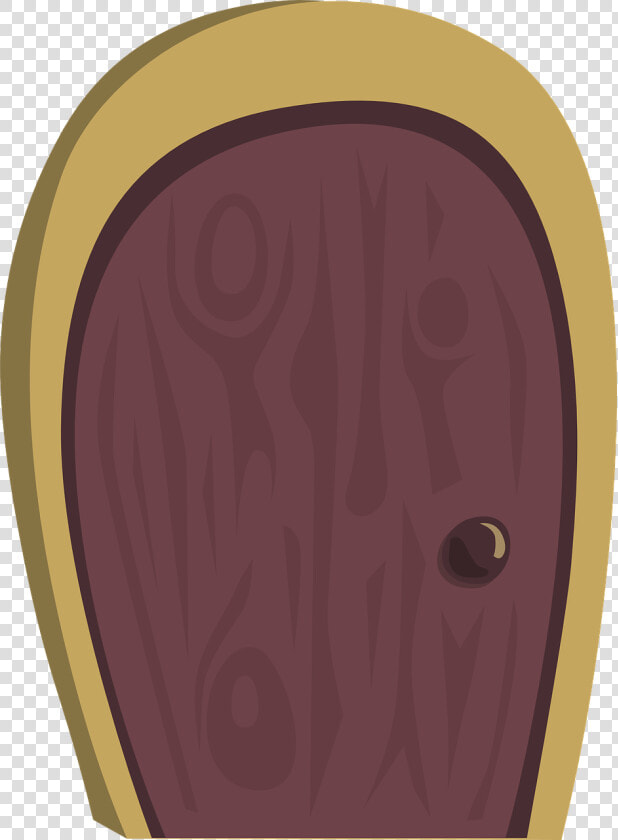 Desenho Porta De Madeira Png  Transparent PngTransparent PNG