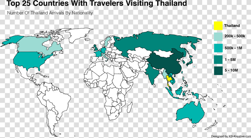 Thailand Map Png  Transparent PngTransparent PNG
