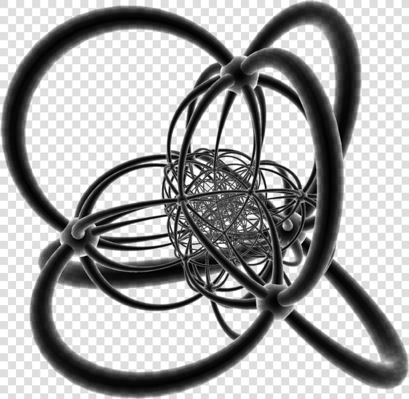 Stereographic Polytope 600cell   600 Cell  HD Png DownloadTransparent PNG