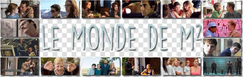 Le Monde De M²   Collage  HD Png DownloadTransparent PNG