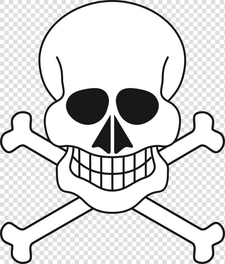 Skull Skeleton Pirate Free Picture   Iskelet Çizimi  HD Png DownloadTransparent PNG