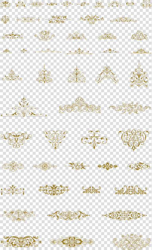 Transparent Library Essential Vintage Pack Ornaments   Old English Flourish  HD Png DownloadTransparent PNG