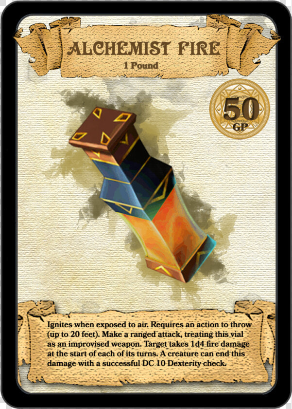 Dungeons And Dragons Carte  HD Png DownloadTransparent PNG