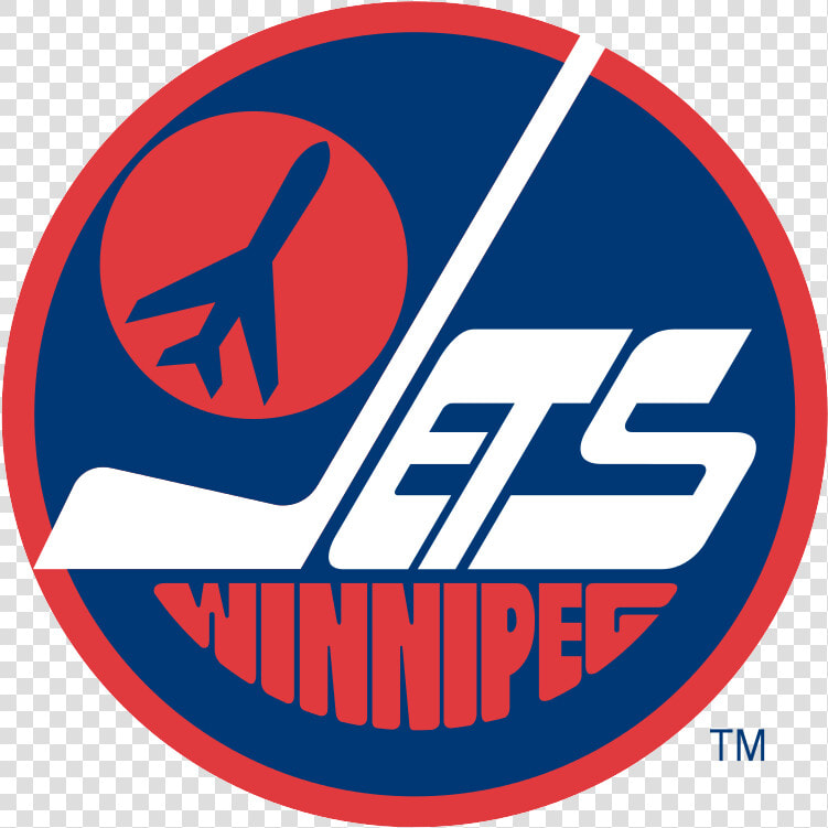 Winnipeg Jets Retro Logo   Png Download  Transparent PngTransparent PNG