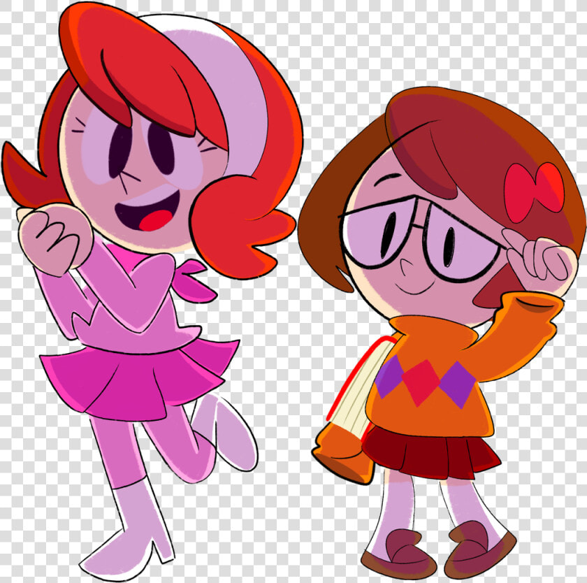 Pup Named Scooby Doo Daphne Deviantart  HD Png DownloadTransparent PNG