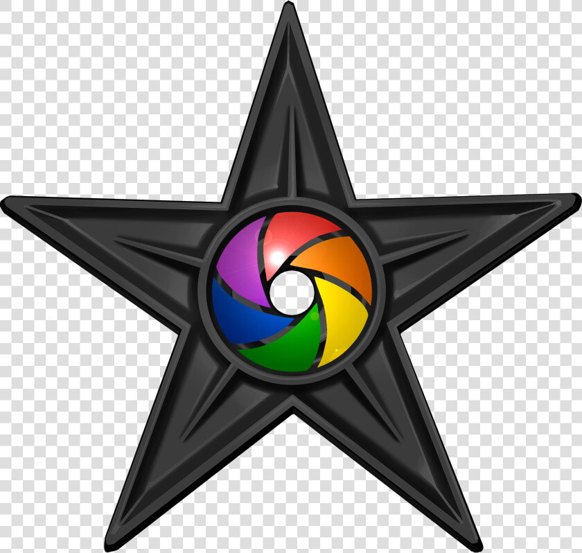 Photographer Barnstar   Wikipedia Barnstars  HD Png DownloadTransparent PNG