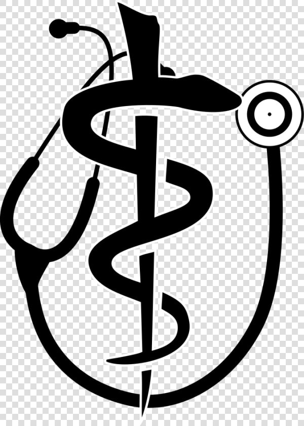 Rod Of Asclepius Logo  HD Png DownloadTransparent PNG