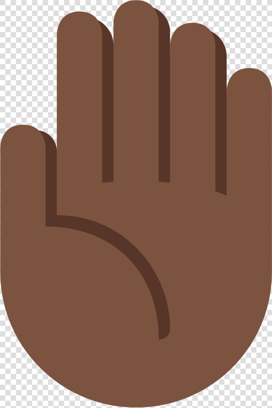 Transparent Raised Hands Png   Black Fist Emoji Png  Png DownloadTransparent PNG