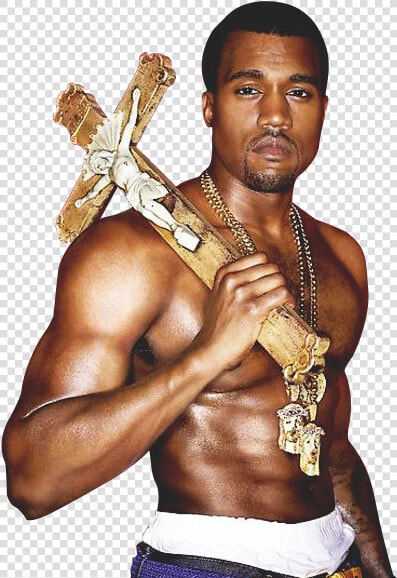 Kanye West Image   Kanye West Six Pack  HD Png DownloadTransparent PNG