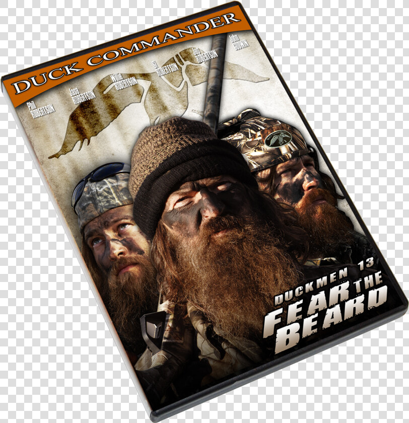 Duck Commander  HD Png DownloadTransparent PNG