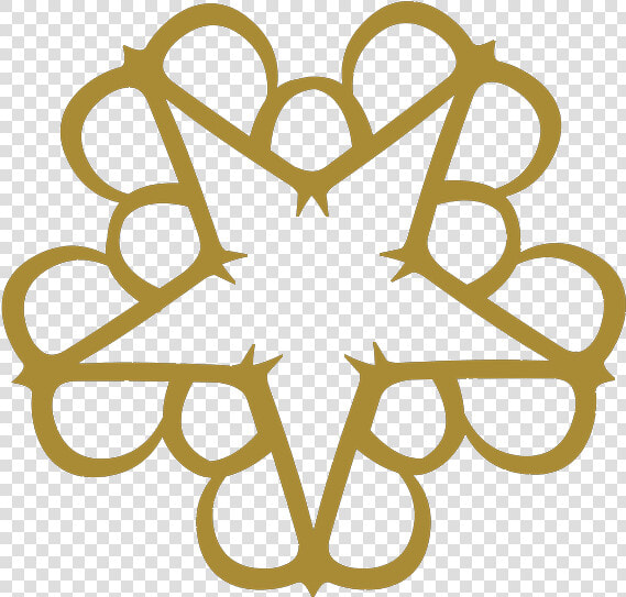 Mourning star   Black Veil Brides Star Logo  HD Png DownloadTransparent PNG