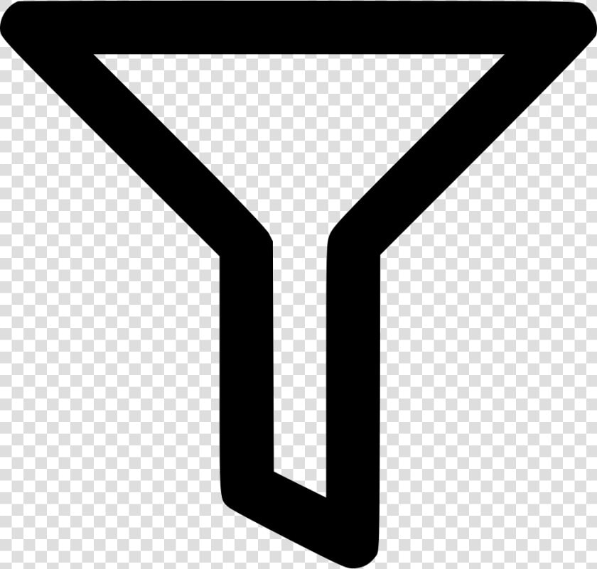 Png Image Editor   Conversion Funnel Icon  Transparent PngTransparent PNG