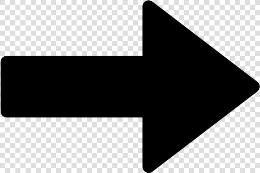 Arrow Emoji Computer Icons   Right Black Arrow Transparent Background  HD Png DownloadTransparent PNG