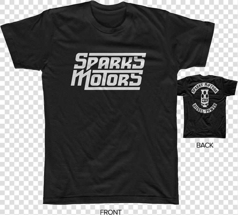 Sparks Motors Shop Uniform   Cinquantaine On Ne Reconnait Plus  HD Png DownloadTransparent PNG