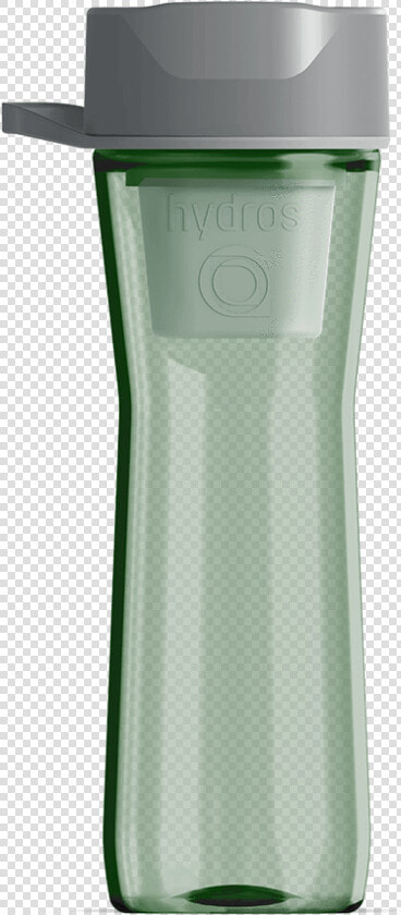 20 Oz Water Bottle Jade With Filter Class   Vector Water Tumbler  HD Png DownloadTransparent PNG