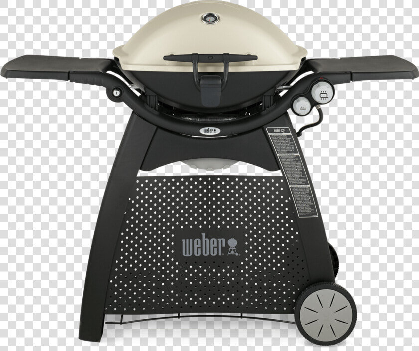 Weber® Q 3200 Gas Grill View   Weber Bbq Q3200  HD Png DownloadTransparent PNG