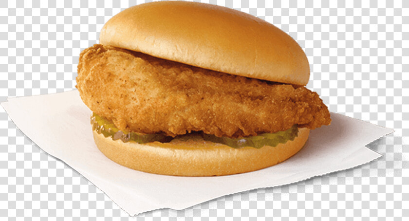 Popeyes Chicken Sandwich Vs Chick Fil  HD Png DownloadTransparent PNG