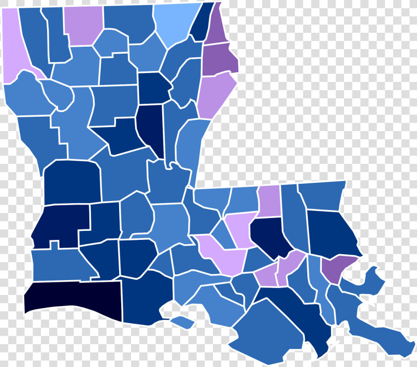 Louisiana Clipart Svg   Louisiana Political Map 2018  HD Png DownloadTransparent PNG