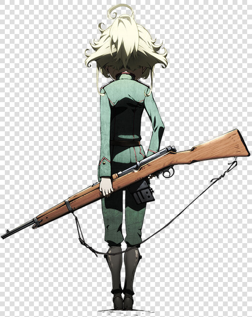 Youjo Senki   Saga Of Tanya The Evil Tanja  HD Png DownloadTransparent PNG