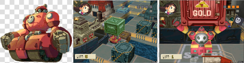 Misadventures Of Tron Bonne  HD Png DownloadTransparent PNG