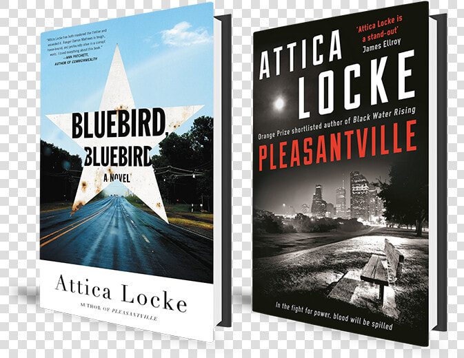 Attica Locke Book Covers   Pleasantville Attica Locke  HD Png DownloadTransparent PNG