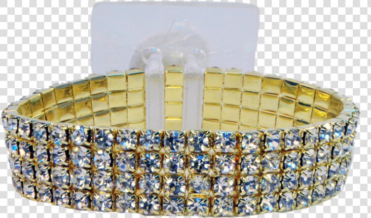 Rock Candy   24 Karat   Rc208   Bangle  HD Png DownloadTransparent PNG