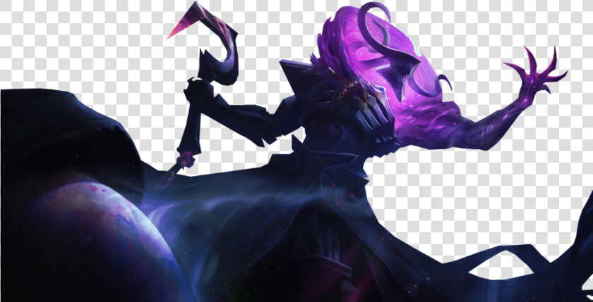 Dark Star Thresh Png   Png Download   Dark Star Thresh Png  Transparent PngTransparent PNG