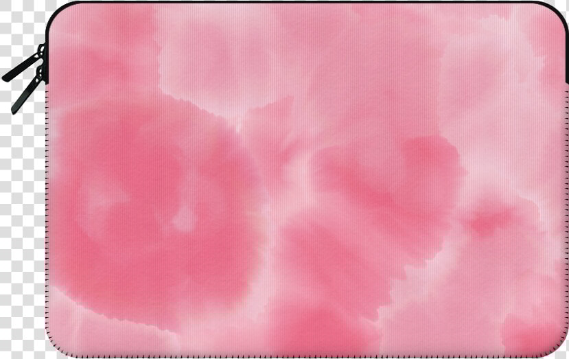 Modern Pink Ombre Watercolor Background Hand Casetify   Bag  HD Png DownloadTransparent PNG