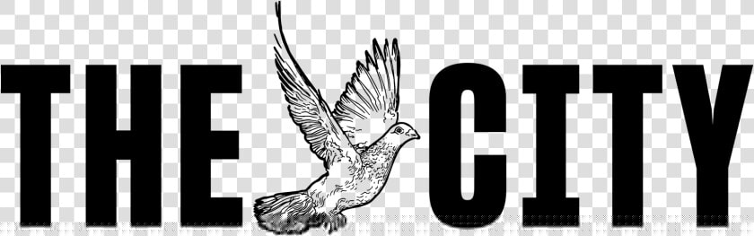 Thecitylogo 2000x624   Thecity Nyc Logo  HD Png DownloadTransparent PNG