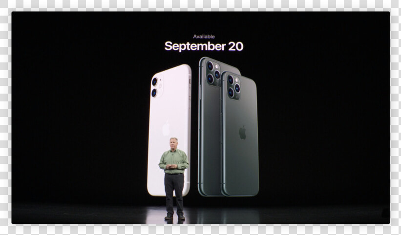 Iphone 11 Release Date   Iphone 11 September 20  HD Png DownloadTransparent PNG