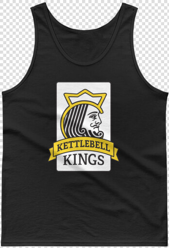 Kettlebell Tank Top   Banner Tanktop  HD Png DownloadTransparent PNG