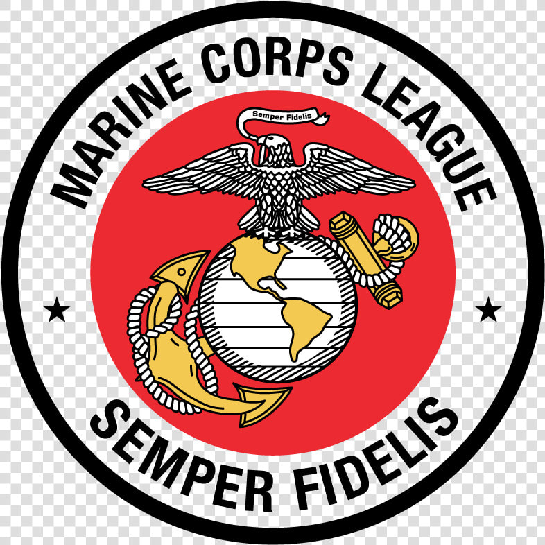 Clip Art League Clipart   Marine Corps League Semper Fidelis  HD Png DownloadTransparent PNG