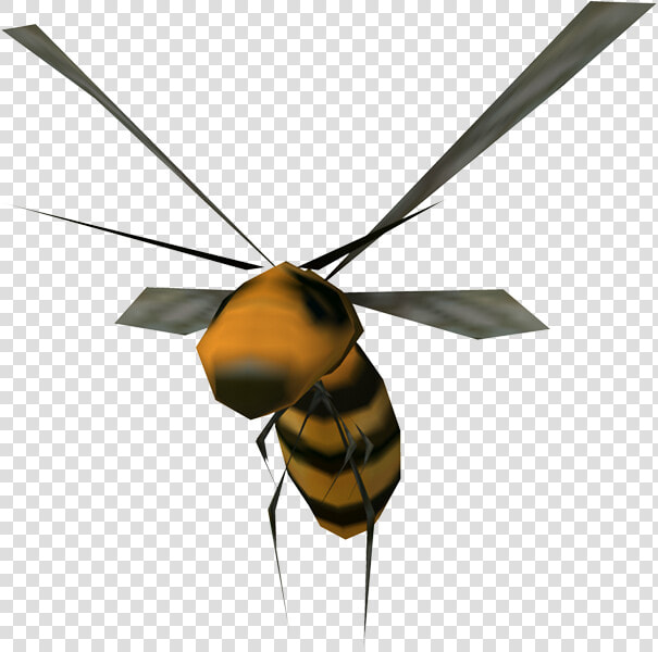 Transparent Bees Nest Clipart   Zelda Bee Larvae  HD Png DownloadTransparent PNG