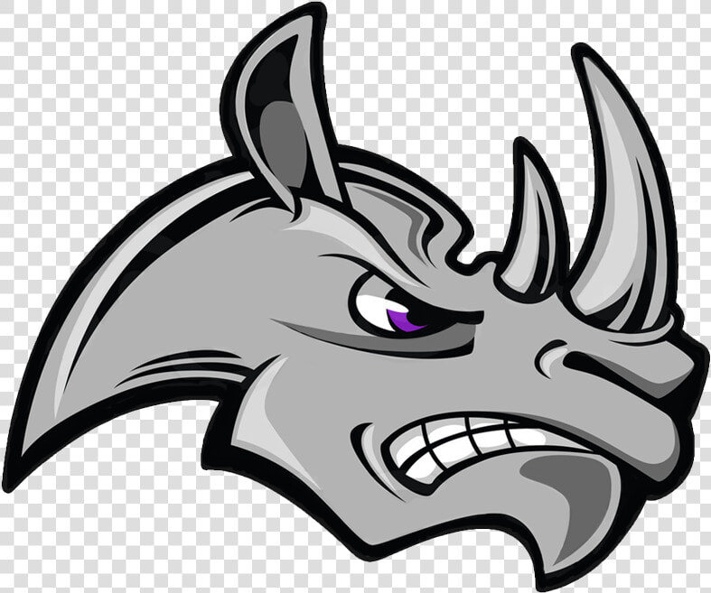 Clip Art Rhinoceros Graphic   Rhinos Logo Transparent  HD Png DownloadTransparent PNG