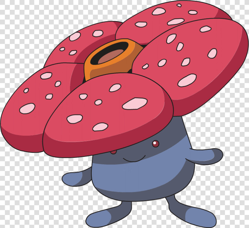 Vileplume   Pokemon Vileplume  HD Png DownloadTransparent PNG