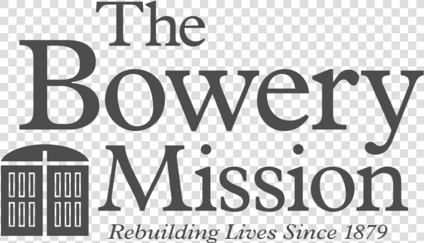 The Bowery Mission Logo   Parallel  HD Png DownloadTransparent PNG