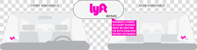 Lyft  HD Png DownloadTransparent PNG