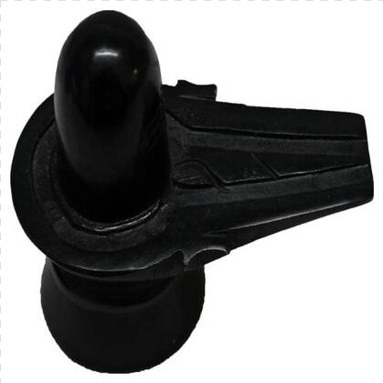 Indoselection Black Marble Shiva Lingam   Plastic  HD Png DownloadTransparent PNG