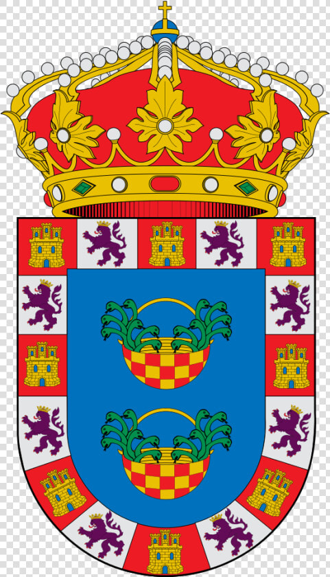 Niebla Coat Of Arms  HD Png DownloadTransparent PNG