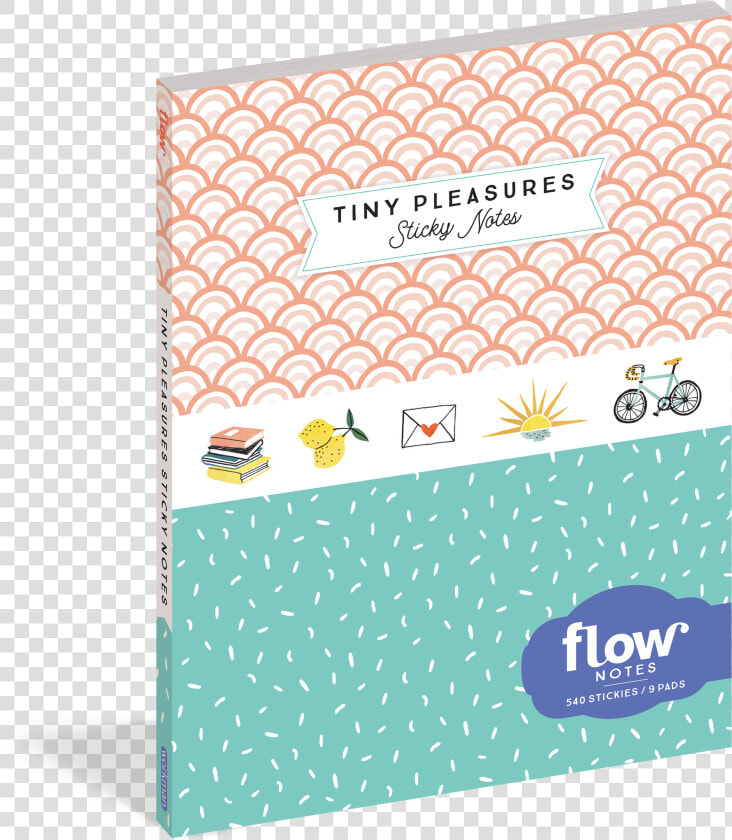 Cover   Tiny Pleasures Sticky Notes  HD Png DownloadTransparent PNG