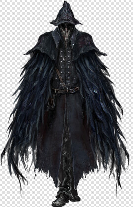 Bloodborne Png File   Bloodborne Concept Art  Transparent PngTransparent PNG