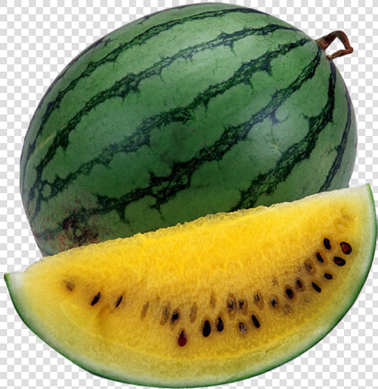 Watermelon Png Image Hd   Yellow Watermelon Png  Transparent PngTransparent PNG