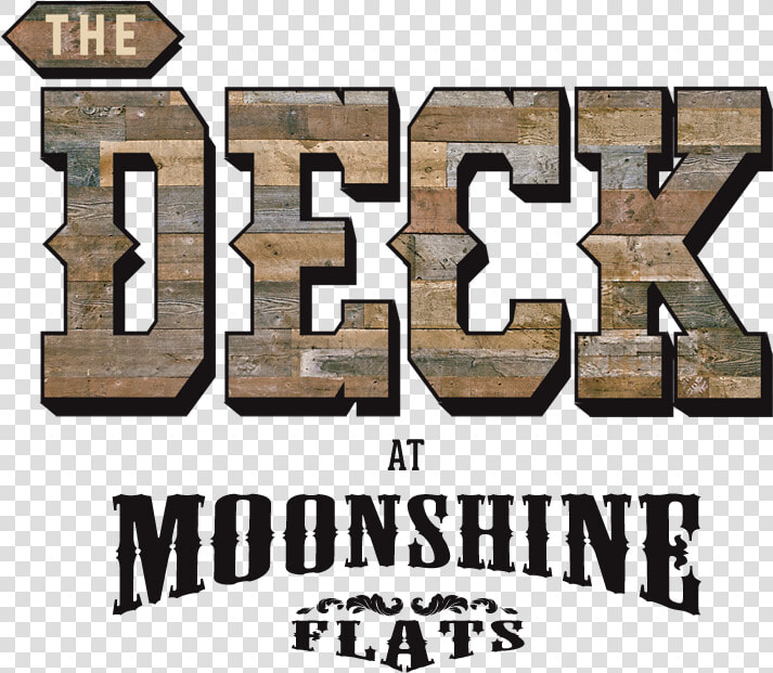 Thedeck Logo Dark Clear   Deck Moonshine Flats Png  Transparent PngTransparent PNG
