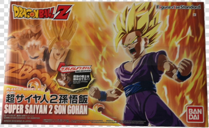 Dragon Ball Figures Gohan Kit  HD Png DownloadTransparent PNG