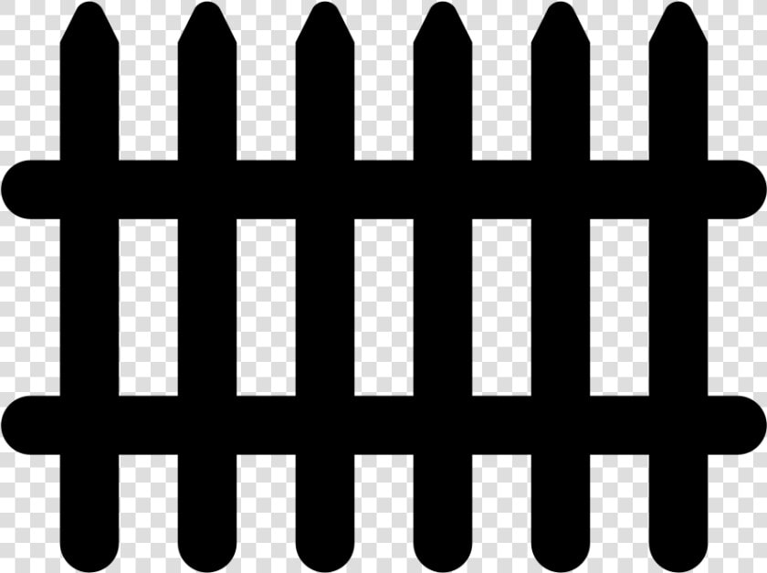 Fence Svg Transparent   Fencing Icons  HD Png DownloadTransparent PNG