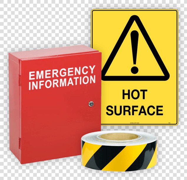 Home Banner 2 Safety Signs   Caution Hot Surface Sticker  HD Png DownloadTransparent PNG