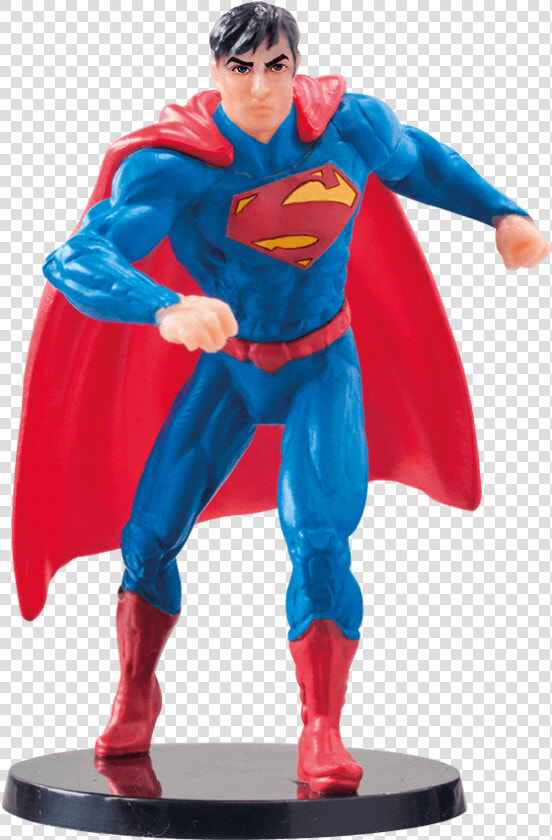 Superman Miniature  HD Png DownloadTransparent PNG